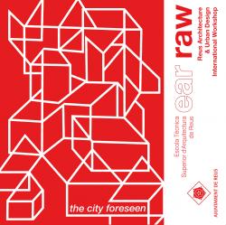 Cover for RAW (Reus Architecture and Urban Design International Workshop): Celebrat del 30 d'agost al 10 de setembre de 2021