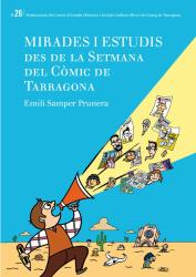 Cover for Mirades i estudis des de la Setmana del Còmic de Tarragona