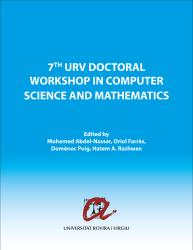 Cover for 7th URV Doctoral Workshop in Computer Science and Mathematics