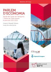 Cover for Parlem d'economia: Estudi del Camp de Tarragona i de les Terres de l’Ebre durant el període 2015-2021