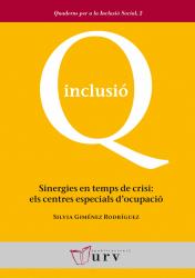 Cover for Sinergies en temps de crisi: els centres especials d’ocupació