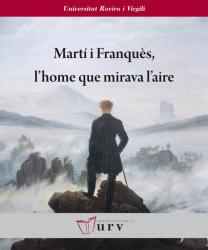 Cover for Martí i Franquès, l'home que mirava l'aire